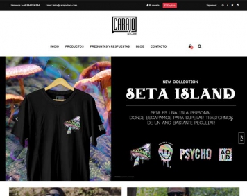 Carajo Store